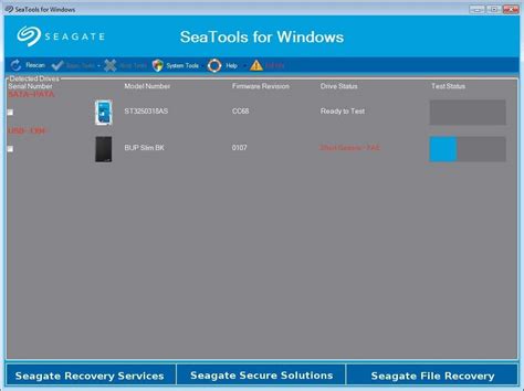 how to test seagate internal hard drive|seagate hard drive testing software.